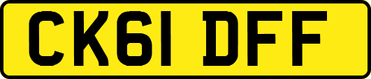 CK61DFF