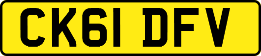 CK61DFV