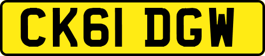 CK61DGW