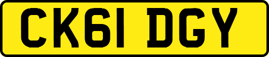 CK61DGY