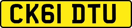 CK61DTU