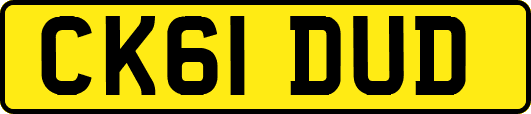 CK61DUD