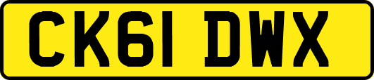 CK61DWX