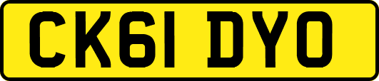 CK61DYO