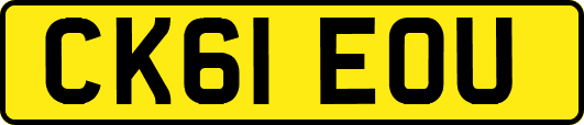 CK61EOU