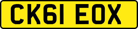 CK61EOX