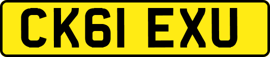 CK61EXU