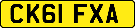 CK61FXA