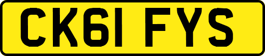 CK61FYS