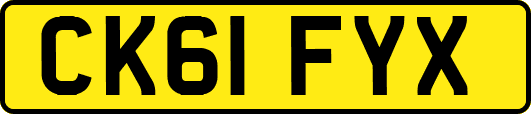 CK61FYX