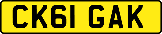 CK61GAK