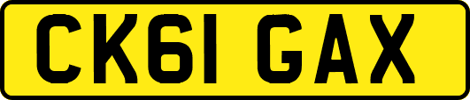 CK61GAX