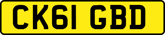 CK61GBD