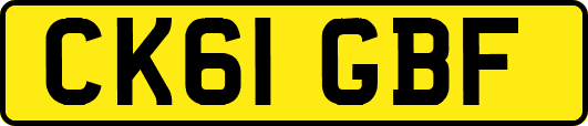 CK61GBF