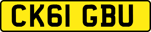 CK61GBU