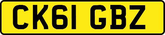 CK61GBZ