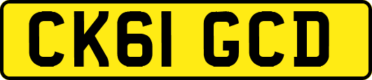 CK61GCD