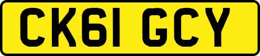 CK61GCY