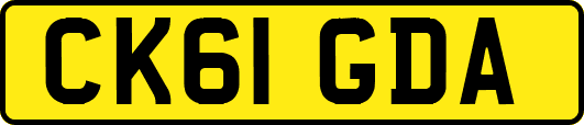 CK61GDA