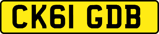 CK61GDB