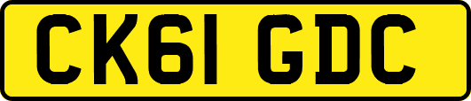 CK61GDC