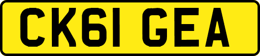 CK61GEA