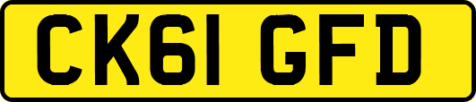 CK61GFD