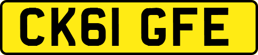 CK61GFE