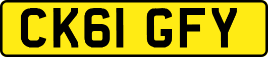 CK61GFY