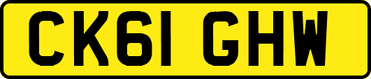 CK61GHW