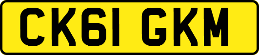 CK61GKM