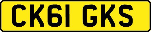 CK61GKS