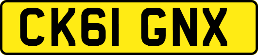 CK61GNX