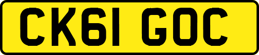 CK61GOC