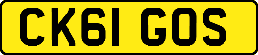 CK61GOS