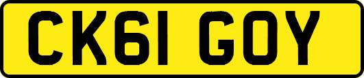 CK61GOY