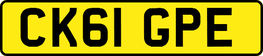 CK61GPE