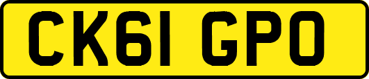 CK61GPO