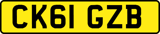 CK61GZB