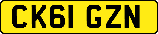 CK61GZN