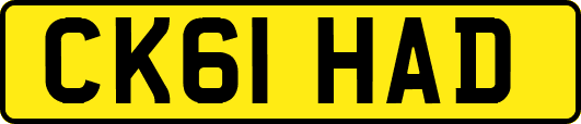 CK61HAD