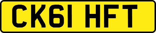 CK61HFT