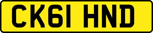 CK61HND