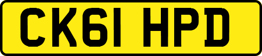 CK61HPD