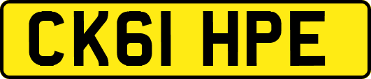 CK61HPE