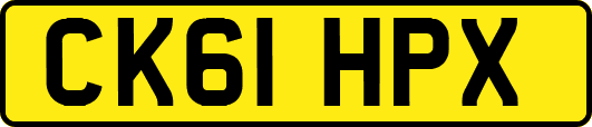 CK61HPX