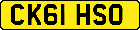 CK61HSO