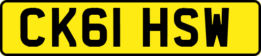 CK61HSW