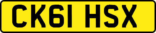 CK61HSX