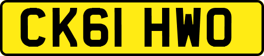 CK61HWO